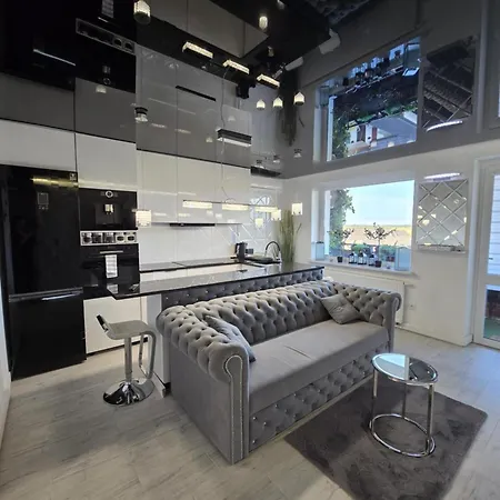 Apartament Mielno 公寓 *