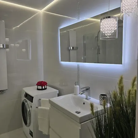 Apartament Mielno 梅尔诺