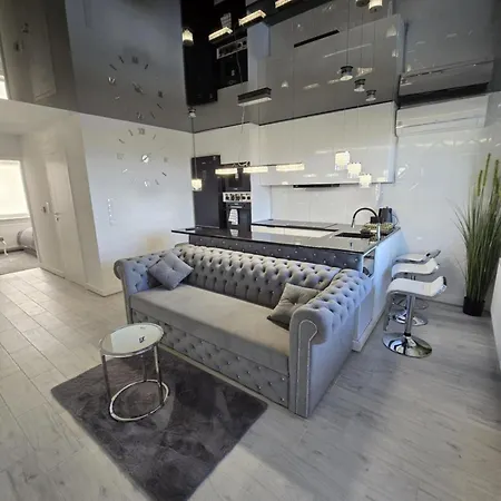 Apartament Mielno 公寓