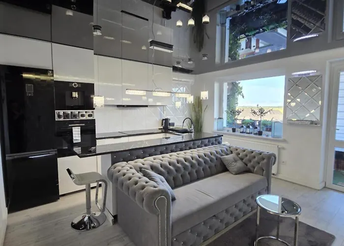 Apartament Mielno Apartamento *