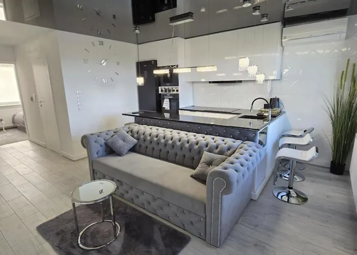 Apartament Mielno Apartamento